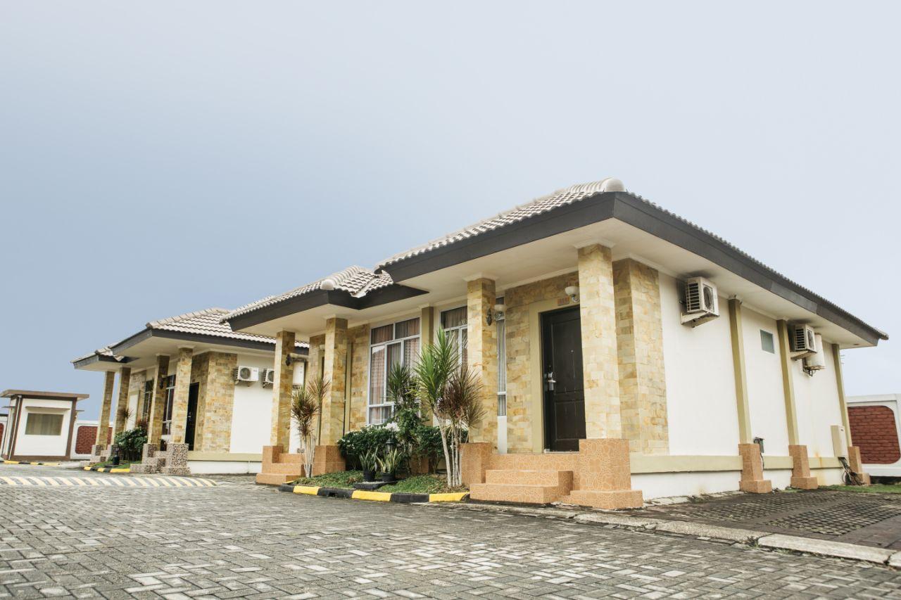 Comforta Hotel Tanjung Pinang Luaran gambar